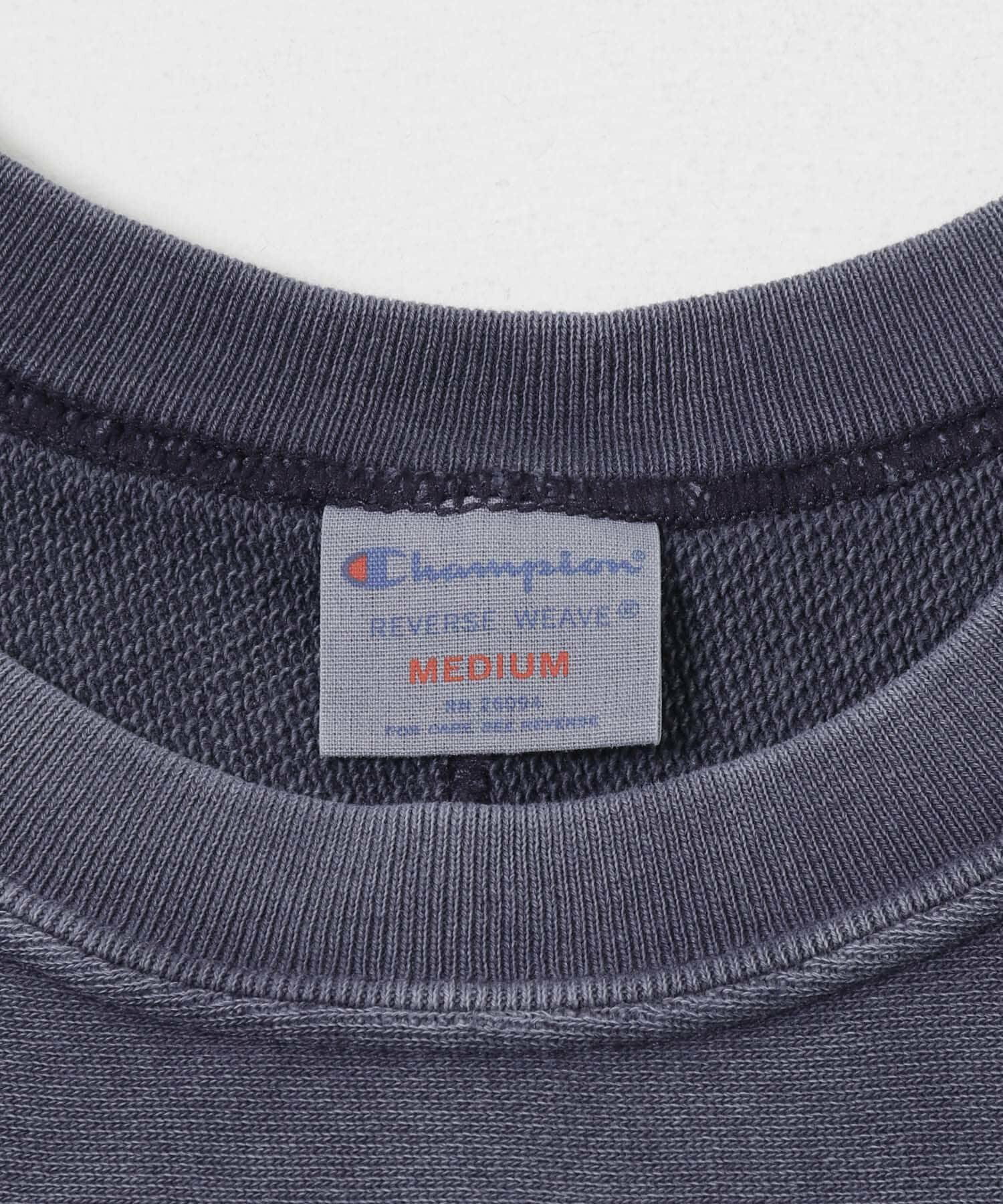 『別注』Champion*URBAN RESEARCH REVERSE WEAVE SWEAT OP